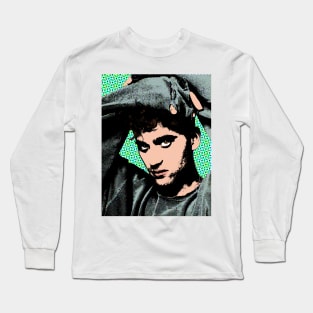 alexander 23 style pop art Long Sleeve T-Shirt